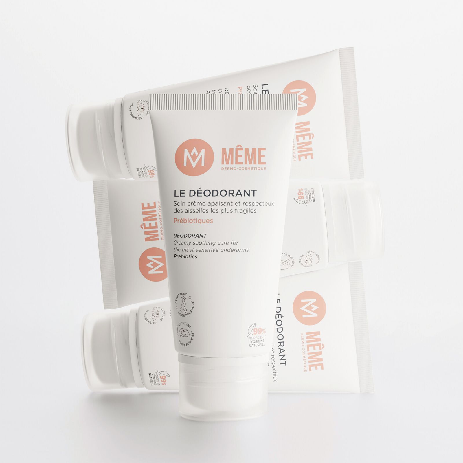 Déodorant crème