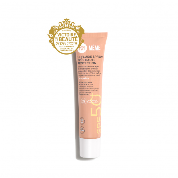 Meilleure crème solaire - MÊME Cosmetics