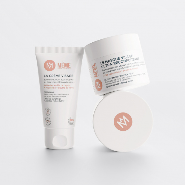 Facial hydration and plumping routine