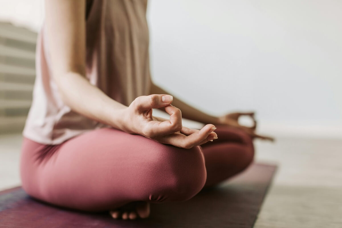 Initiation méditation - MÊME Cosmetics