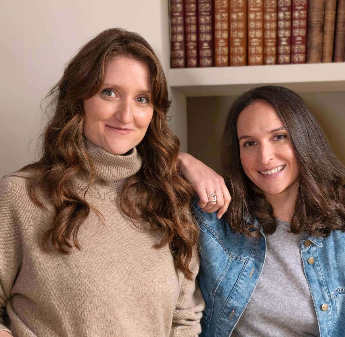 Judith et Juliette MÊME