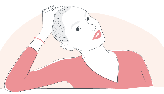 Boosting Hair Regrowth After Chemotherapy