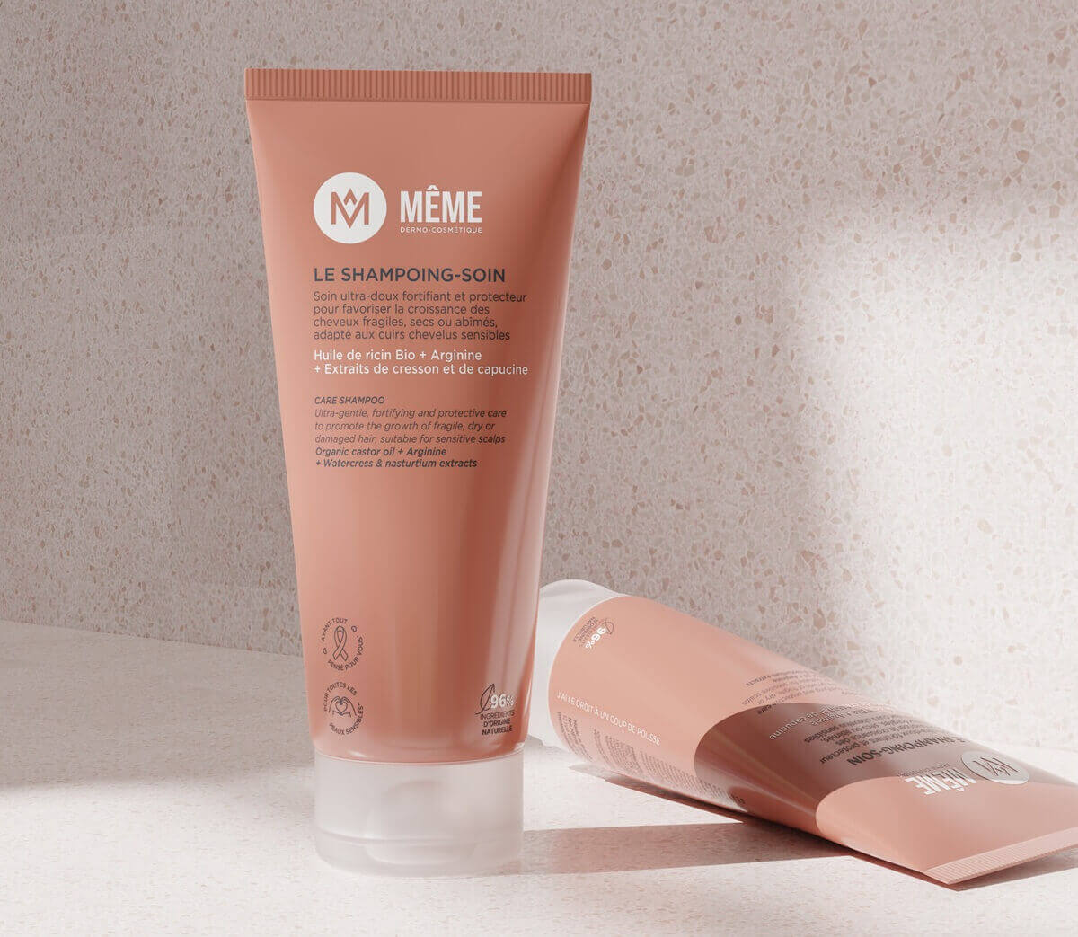 Shampoing soin - Même Cosmetics