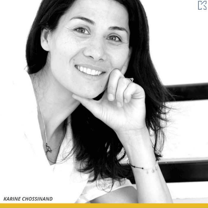 Entretien avec Karine Chossinand : de soignante à coach de vie pour les personnes atteintes d&rsquo;un cancer