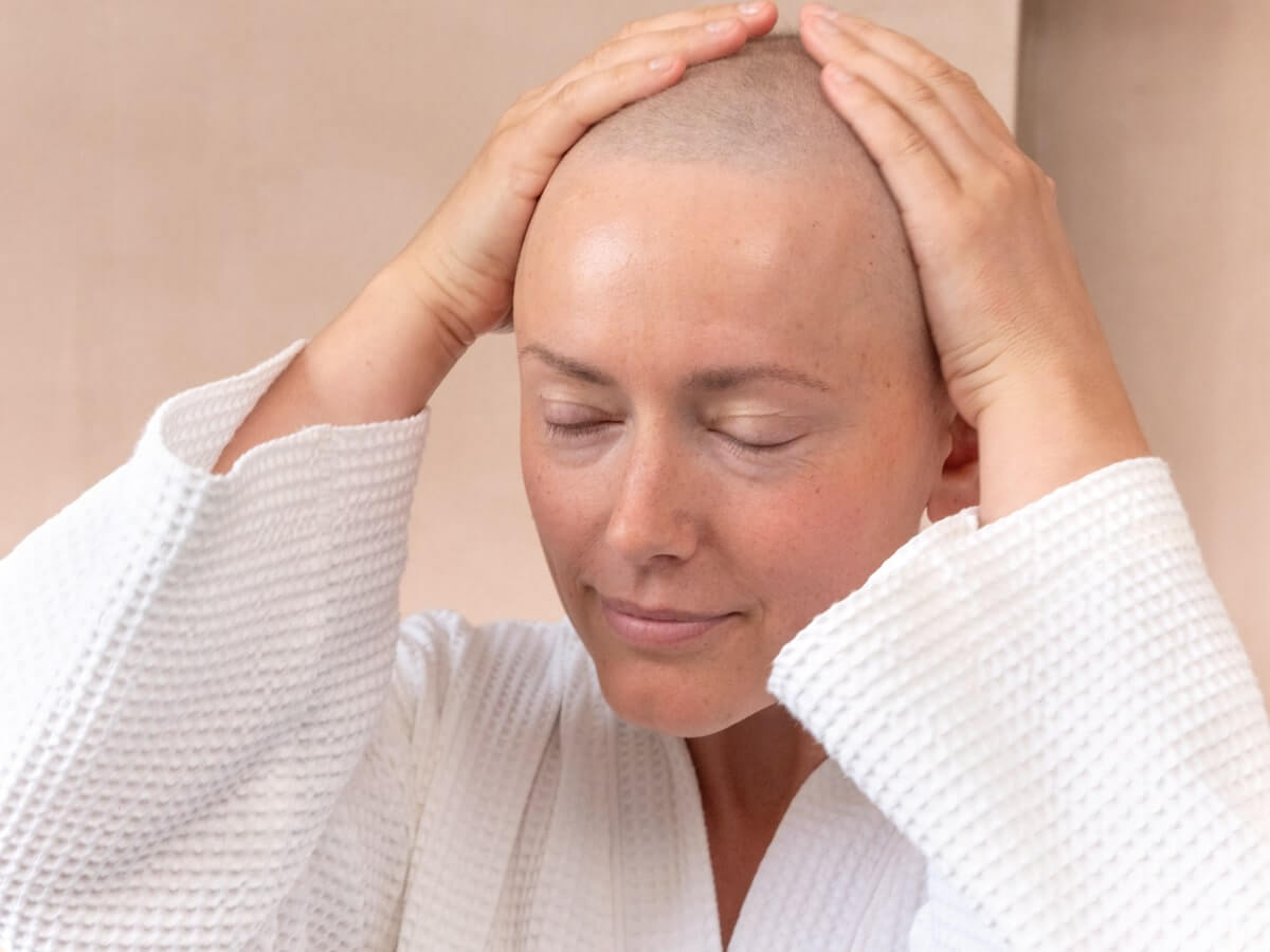 Favoriser la pousse des cheveux - MÊME cosmetics