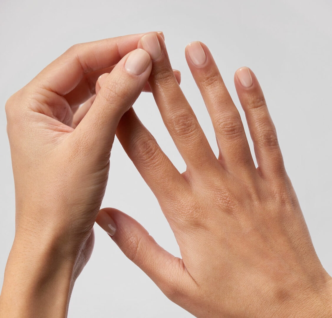Diagnostic des ongles MÊME cosmetics