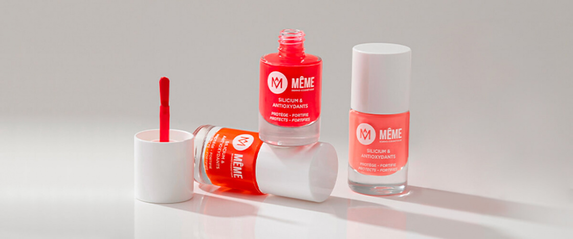 Vernis colorés