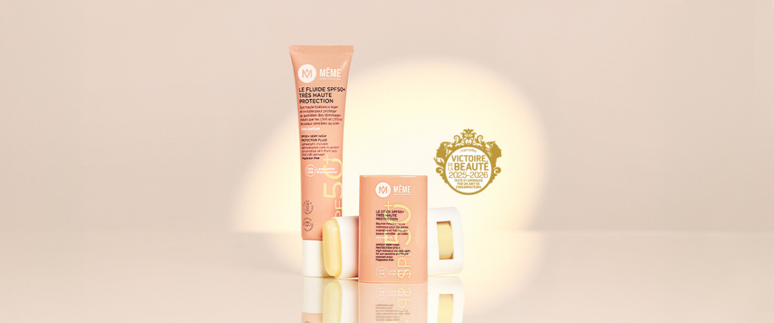 Protection solaire SPF50+