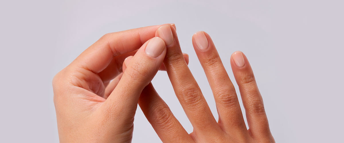 Soin des ongles