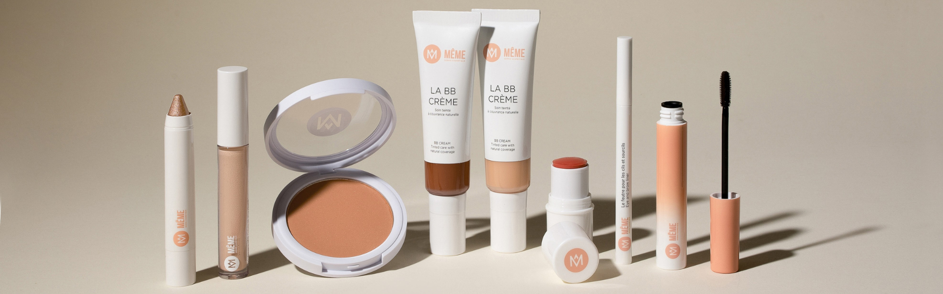 Le makeup qui prend soin de vous