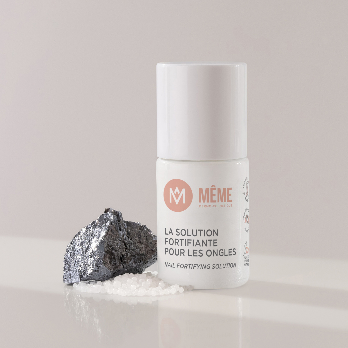 Solution fortifiante