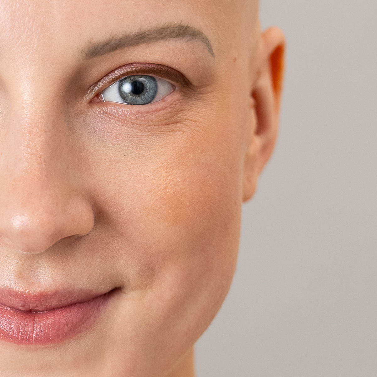Feutre pour les sourcils