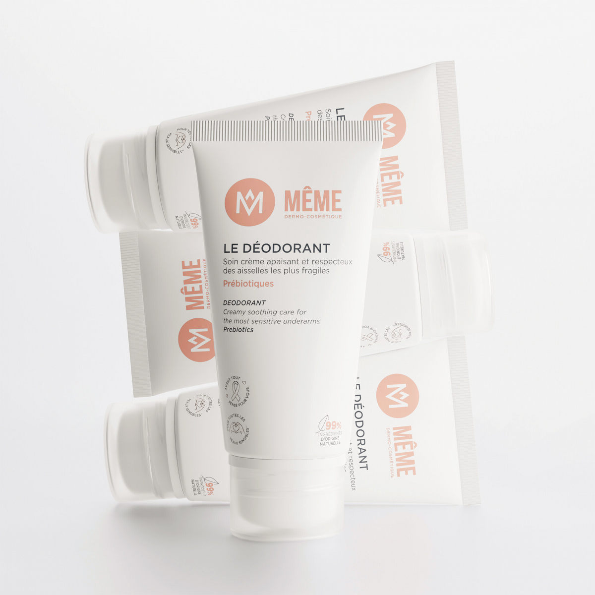 Déodorant crème