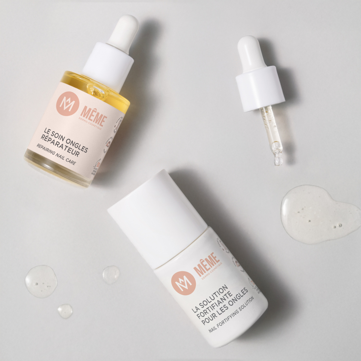 Routine SOS ongles fragilisés