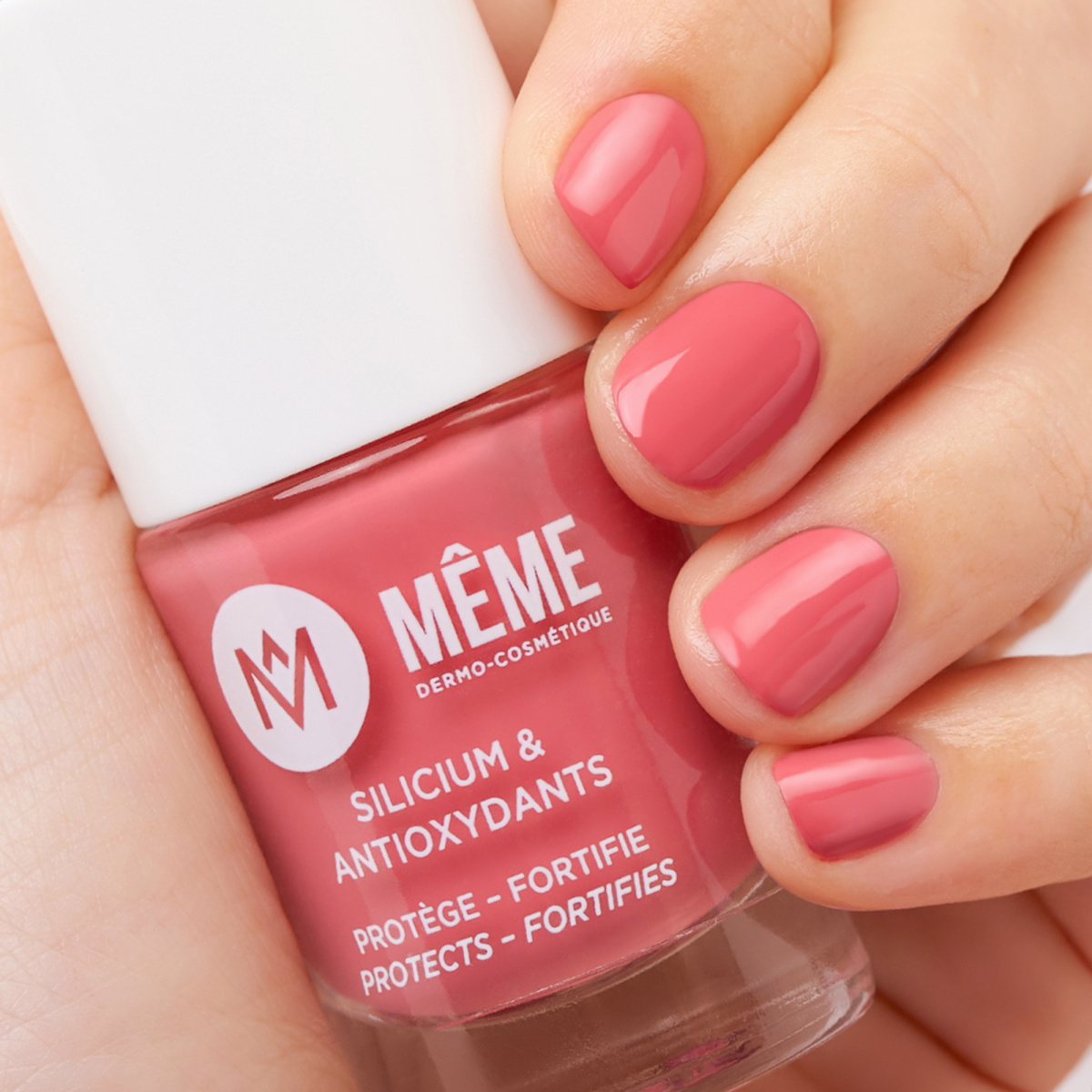 Kit manucure - Rose praline