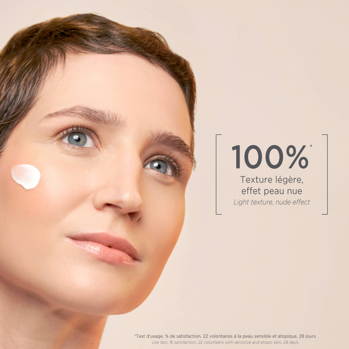 Fluide SPF50+ très haute protection
