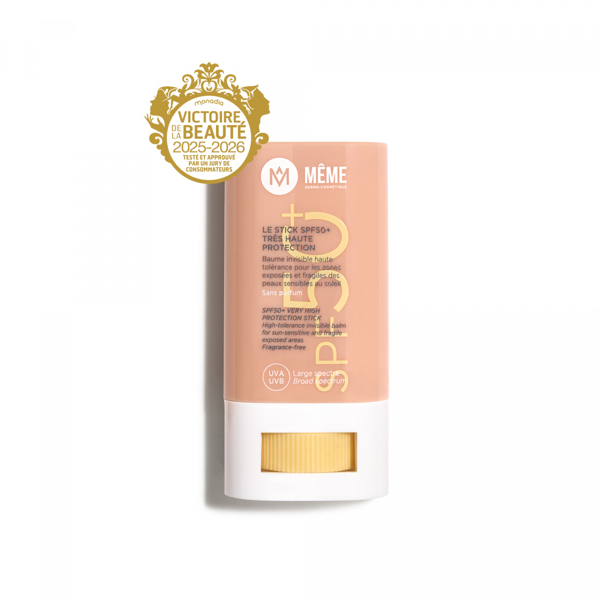Stick SPF50+ très haute protection