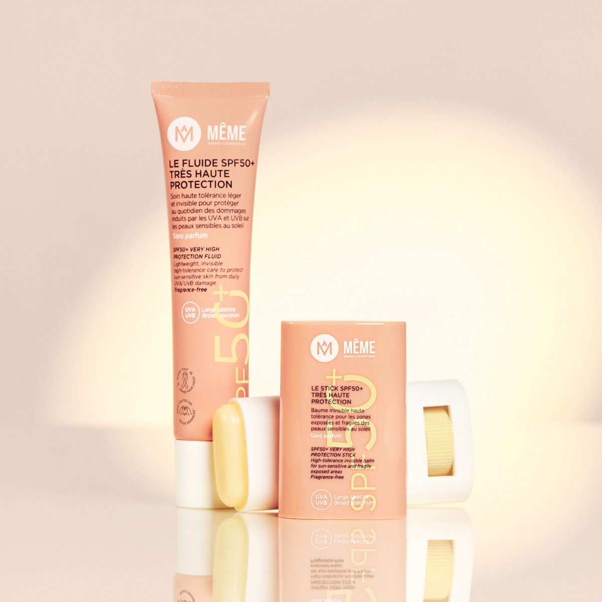 Stick SPF50+ très haute protection