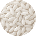 Amidon de riz