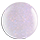 Top coat étincelant